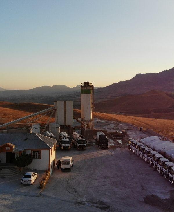 Özel Beton Çözümleri
